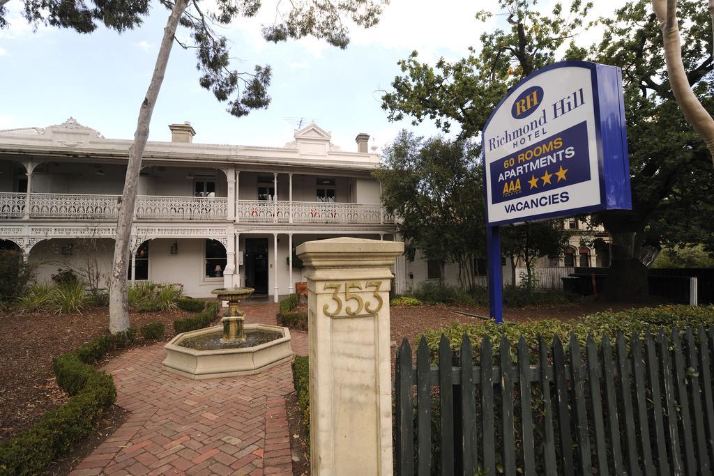 Richmond Hill Hotel - Melbourne — Photos 1